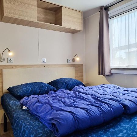 אוסטקאפלה Prachtig Chalet Ok50 D12 Op Familiecamping מראה חיצוני תמונה